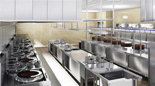 蕪湖廚房設備廠家告訴你哪種材料更好!